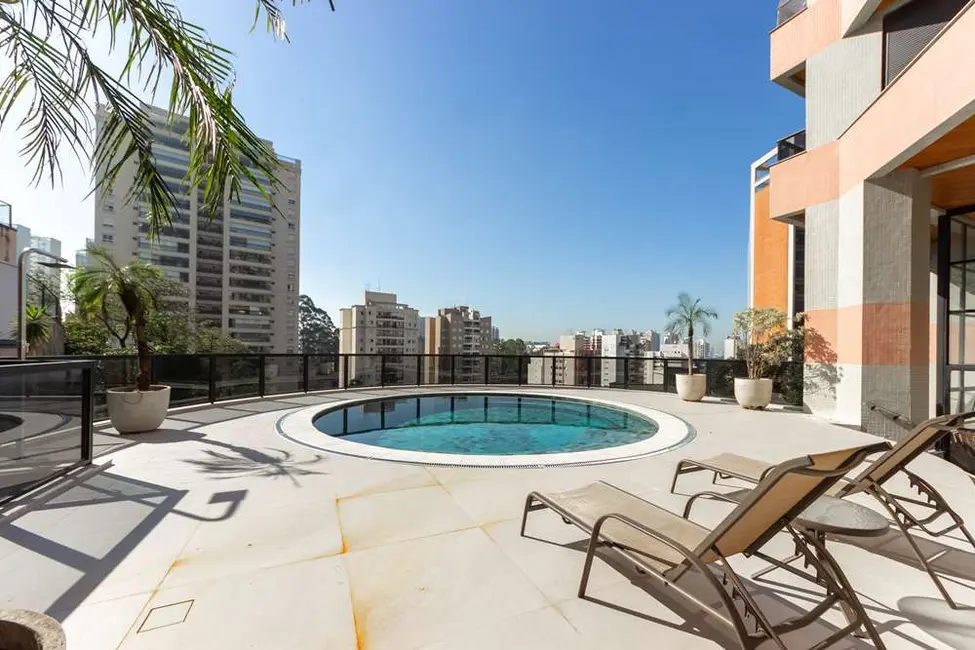 Foto 6 de Apartamento com 4 quartos à venda, 190m2 em Vila Andrade, São Paulo - SP