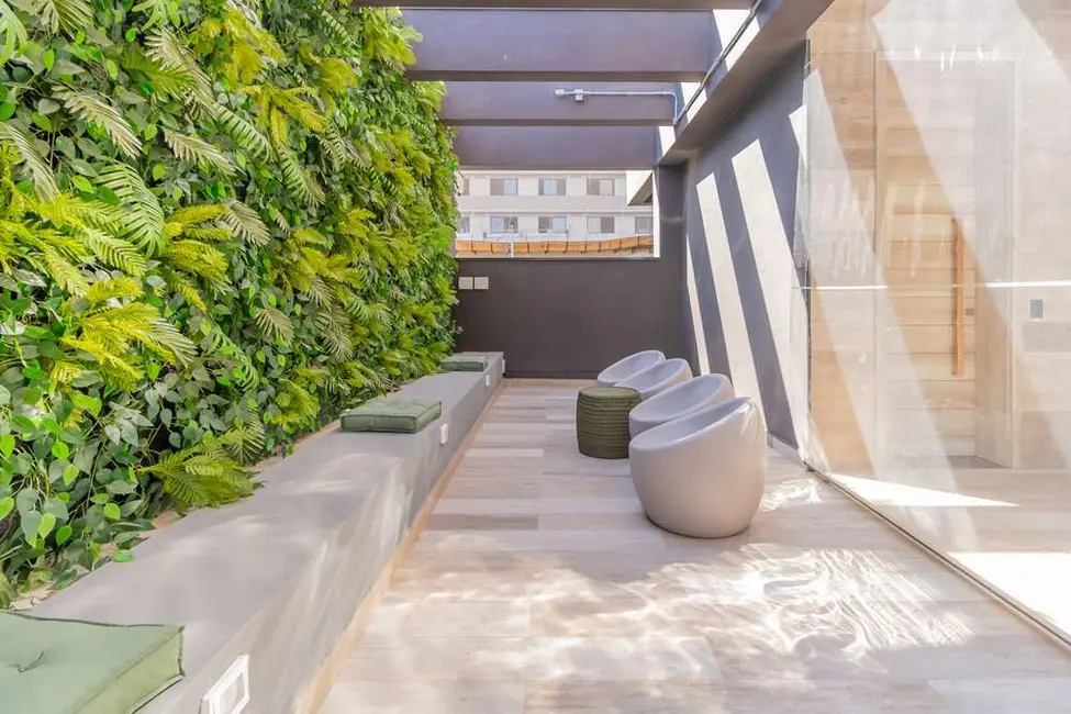 Kitnet com 1 quarto à venda, 27m2 em Vila Olímpia, São Paulo - SP - imagem 9 Foto 9 de Kitnet com 1 quarto à venda, 27m2 em Vila Olímpia, São Paulo - SP