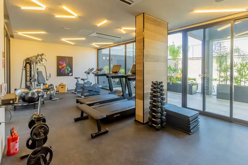 Kitnet com 1 quarto à venda, 27m2 em Vila Olímpia, São Paulo - SP - imagem 7 Foto 7 de Kitnet com 1 quarto à venda, 27m2 em Vila Olímpia, São Paulo - SP