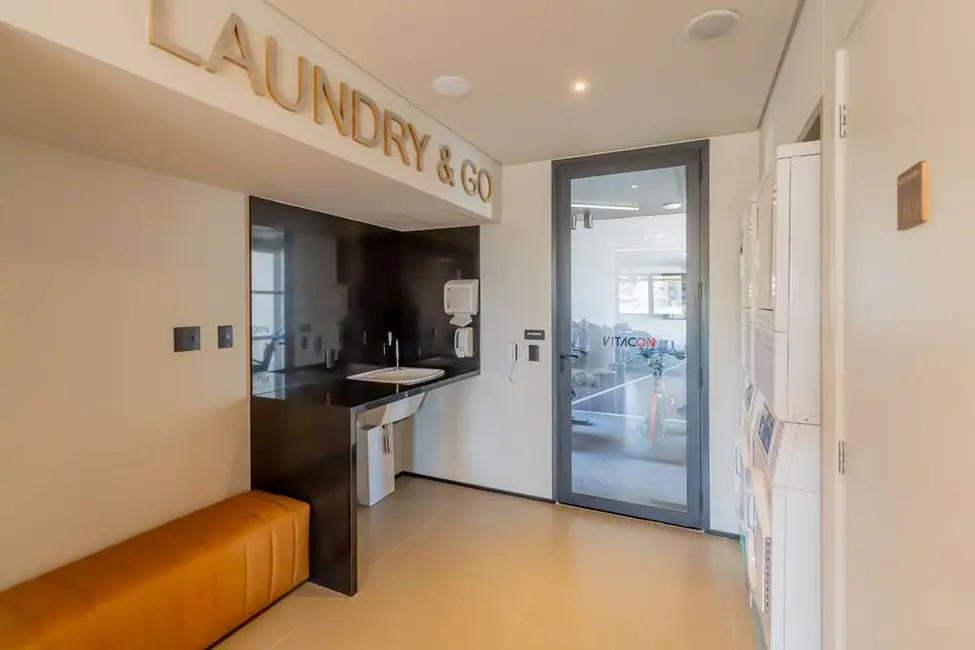 Kitnet com 1 quarto à venda, 27m2 em Vila Olímpia, São Paulo - SP - imagem 3 Foto 3 de Kitnet com 1 quarto à venda, 27m2 em Vila Olímpia, São Paulo - SP