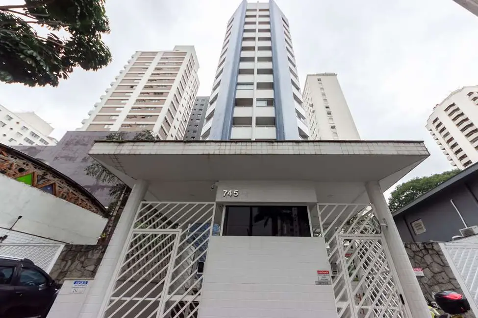 Apartamento com 2 quartos à venda, 67m2 em Moema, São Paulo - SP - imagem 3 Foto 3 de Apartamento com 2 quartos à venda, 67m2 em Moema, São Paulo - SP