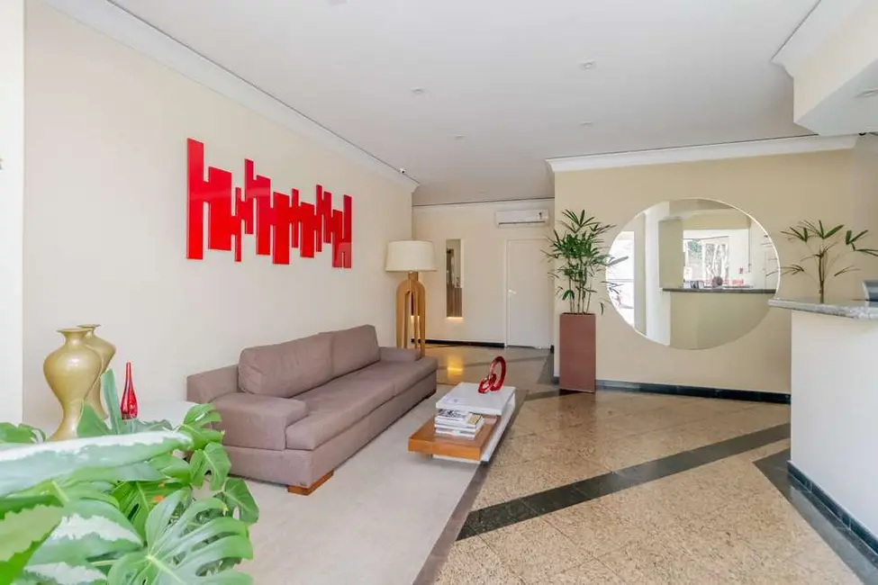 Apartamento com 1 quarto à venda, 57m2 em Indianópolis, São Paulo - SP - imagem 8 Foto 8 de Apartamento com 1 quarto à venda, 57m2 em Indianópolis, São Paulo - SP