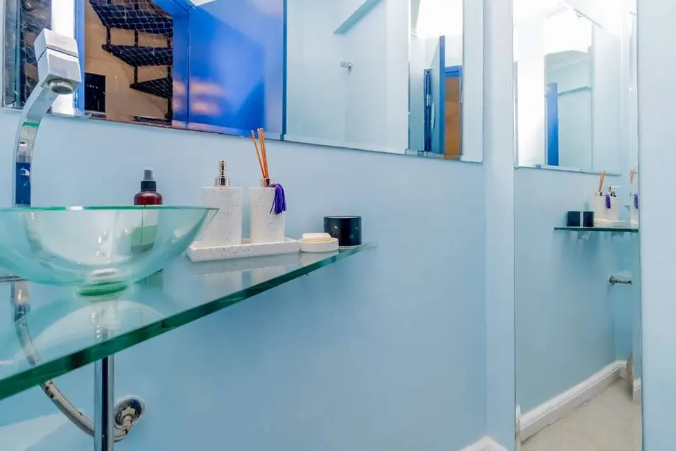 Apartamento com 1 quarto à venda, 57m2 em Indianópolis, São Paulo - SP - imagem 7 Foto 7 de Apartamento com 1 quarto à venda, 57m2 em Indianópolis, São Paulo - SP