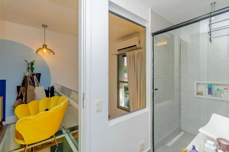 Apartamento com 1 quarto à venda, 57m2 em Indianópolis, São Paulo - SP - imagem 5 Foto 5 de Apartamento com 1 quarto à venda, 57m2 em Indianópolis, São Paulo - SP