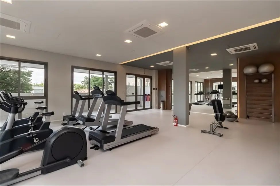 Apartamento com 3 quartos à venda, 123m2 em Campo Belo, São Paulo - SP - imagem 6 Foto 6 de Apartamento com 3 quartos à venda, 123m2 em Campo Belo, São Paulo - SP