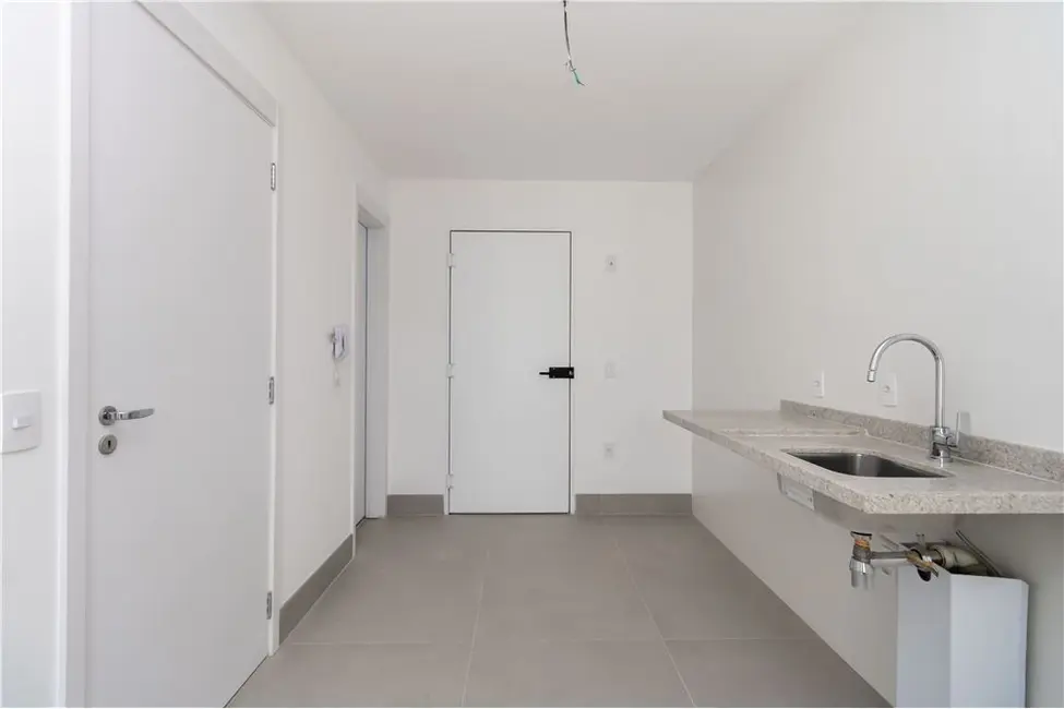 Apartamento com 3 quartos à venda, 123m2 em Campo Belo, São Paulo - SP - imagem 3 Foto 3 de Apartamento com 3 quartos à venda, 123m2 em Campo Belo, São Paulo - SP