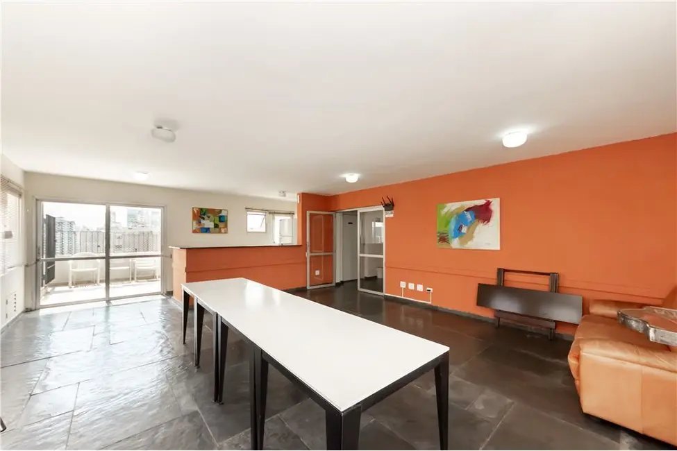 Apartamento com 2 quartos à venda, 67m2 em Moema, São Paulo - SP - imagem 9 Foto 9 de Apartamento com 2 quartos à venda, 67m2 em Moema, São Paulo - SP