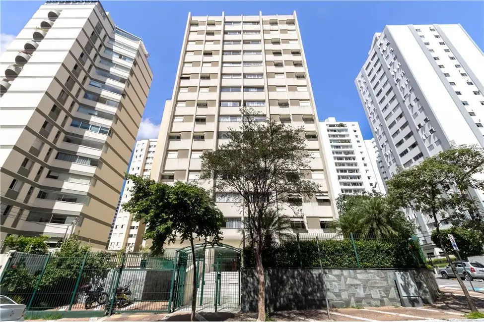 Foto 3 de Apartamento com 2 quartos à venda, 99m2 em Moema, São Paulo - SP