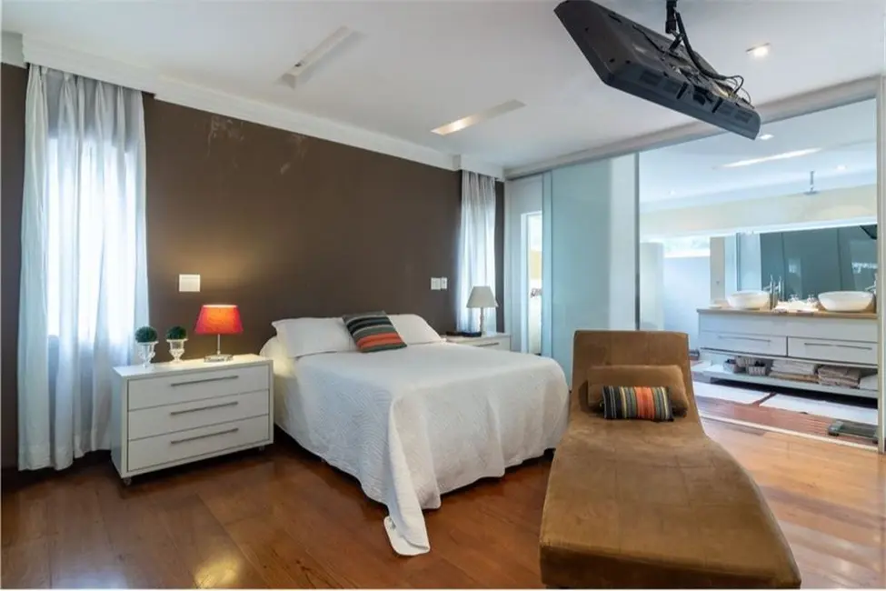 Foto 8 de Casa com 5 quartos à venda, 528m2 em Brooklin Paulista, São Paulo - SP