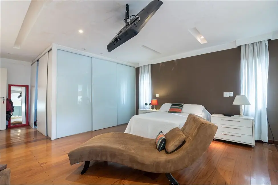 Foto 9 de Casa com 5 quartos à venda, 528m2 em Brooklin Paulista, São Paulo - SP