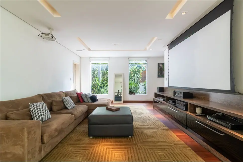 Foto 4 de Casa com 5 quartos à venda, 528m2 em Brooklin Paulista, São Paulo - SP