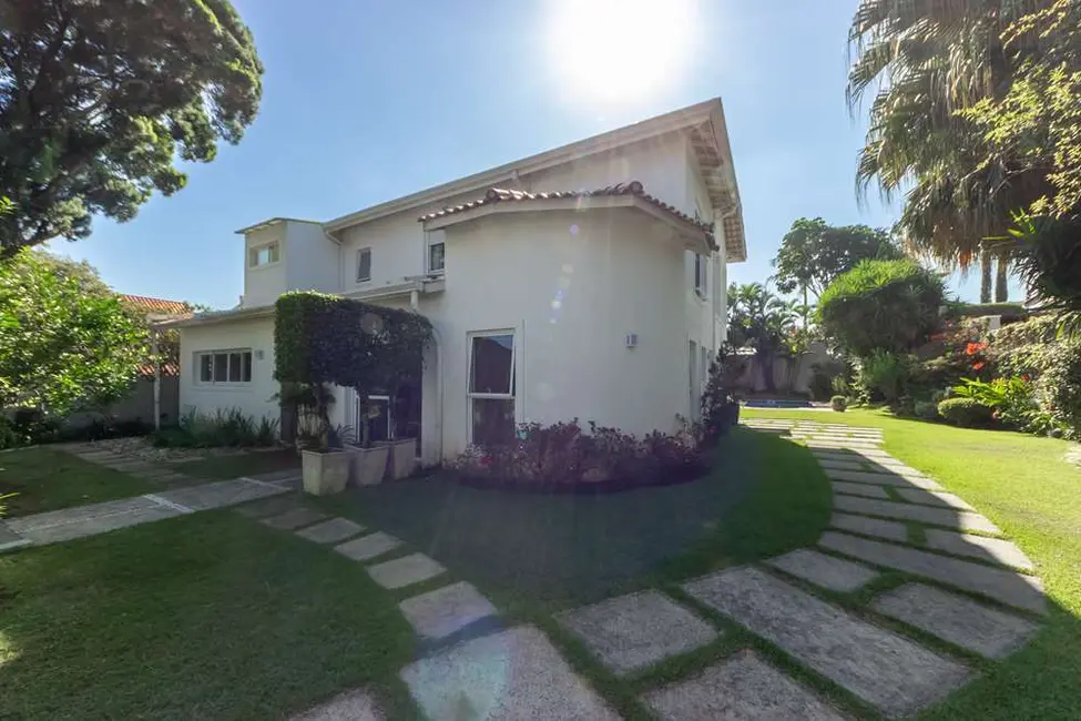 Foto 2 de Casa com 5 quartos à venda, 515m2 em Jardim Hípico, São Paulo - SP
