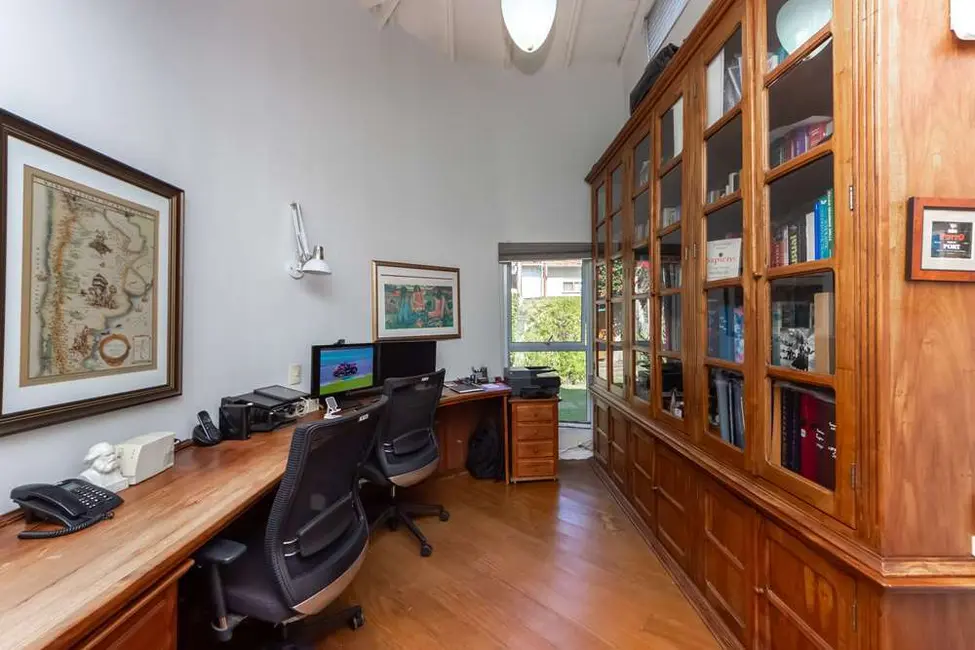 Foto 4 de Casa com 5 quartos à venda, 515m2 em Jardim Hípico, São Paulo - SP