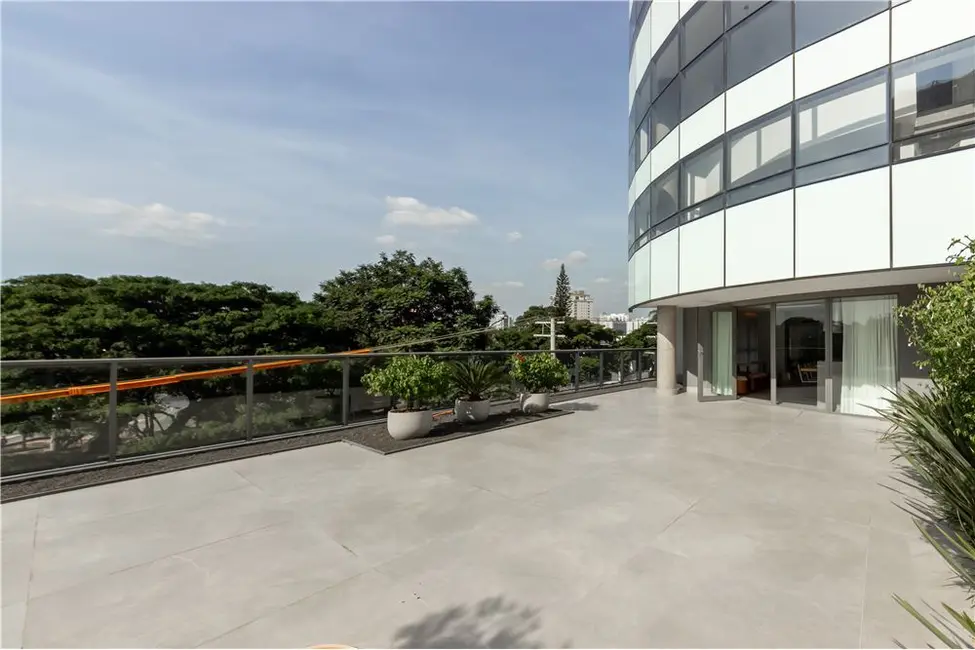 Foto 5 de Apartamento com 1 quarto à venda, 61m2 em Moema, São Paulo - SP