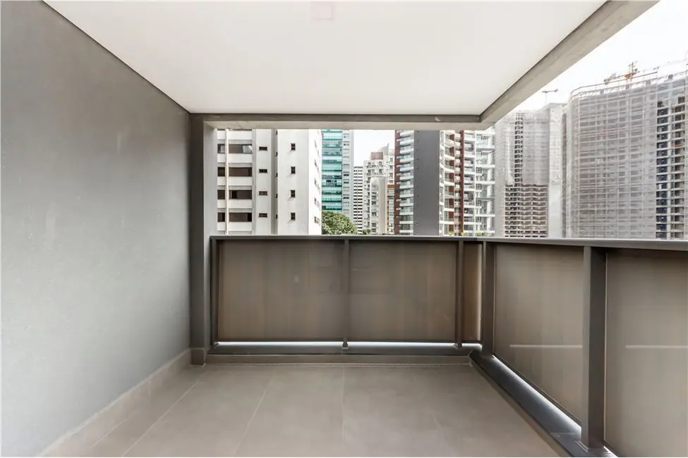 Foto 2 de Apartamento com 1 quarto à venda, 61m2 em Moema, São Paulo - SP