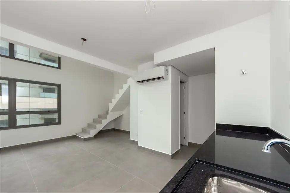 Foto 1 de Apartamento com 1 quarto à venda, 61m2 em Moema, São Paulo - SP