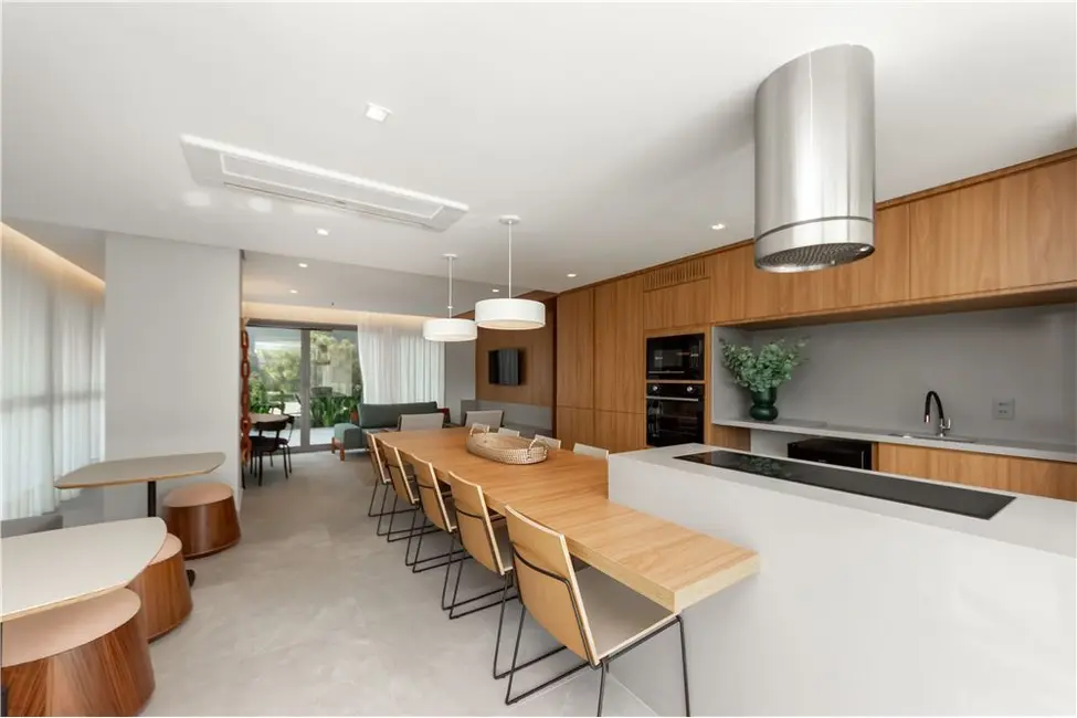 Foto 6 de Apartamento com 1 quarto à venda, 61m2 em Moema, São Paulo - SP