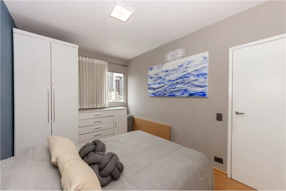 Foto 2 de Apartamento com 1 quarto à venda, 46m2 em Moema, São Paulo - SP