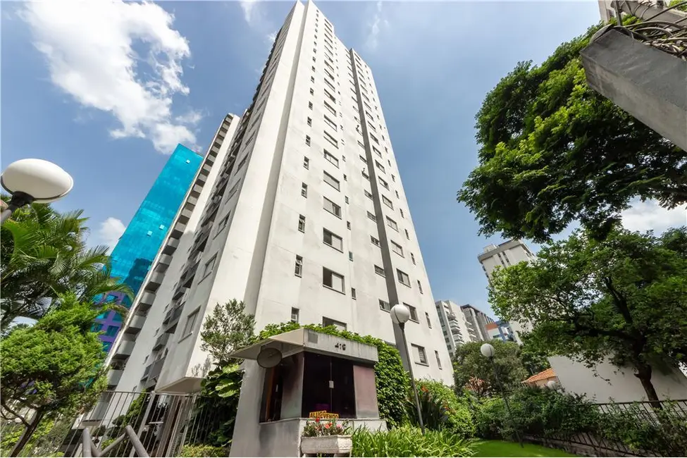 Foto 3 de Apartamento com 1 quarto à venda, 46m2 em Moema, São Paulo - SP