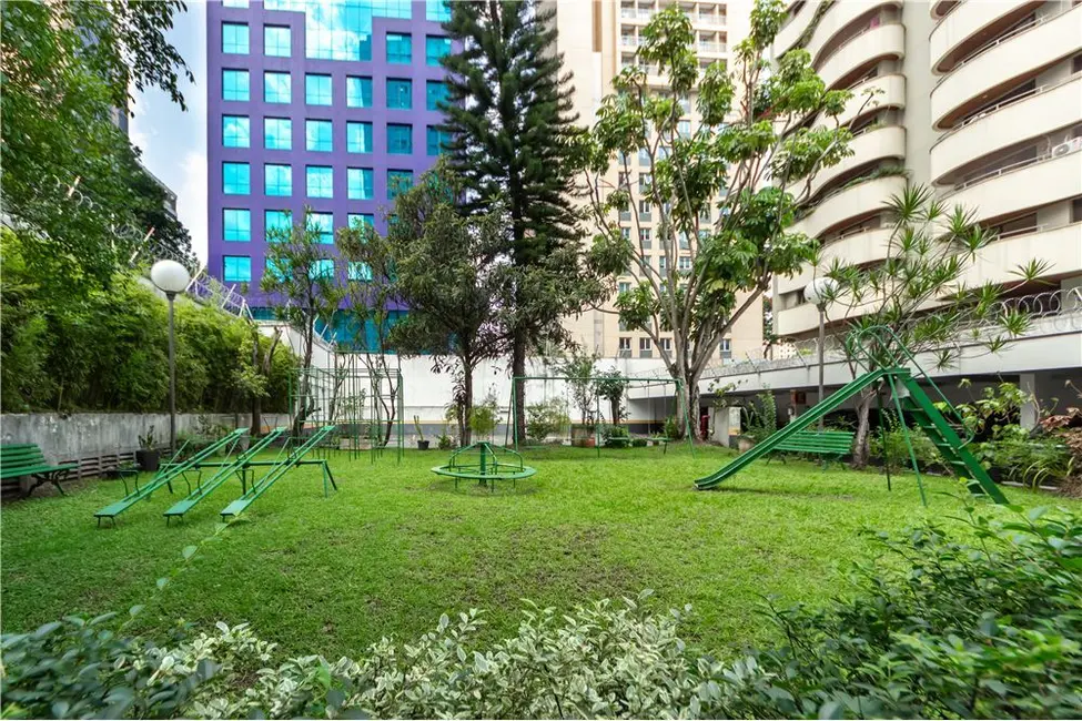 Foto 6 de Apartamento com 1 quarto à venda, 46m2 em Moema, São Paulo - SP