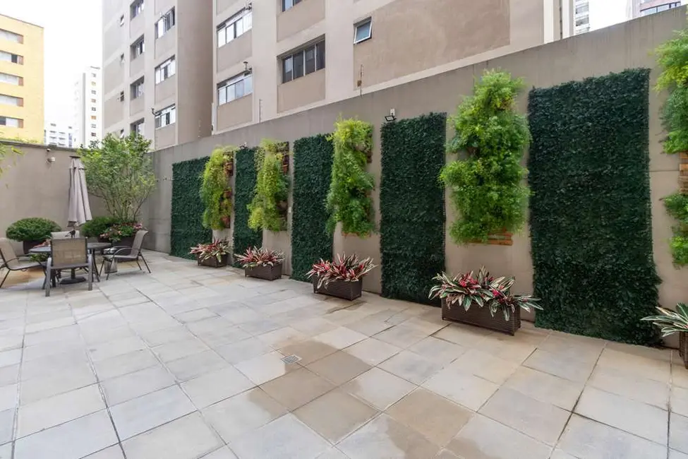 Apartamento com 3 quartos à venda, 116m2 em Indianópolis, São Paulo - SP - imagem 4 Foto 4 de Apartamento com 3 quartos à venda, 116m2 em Indianópolis, São Paulo - SP