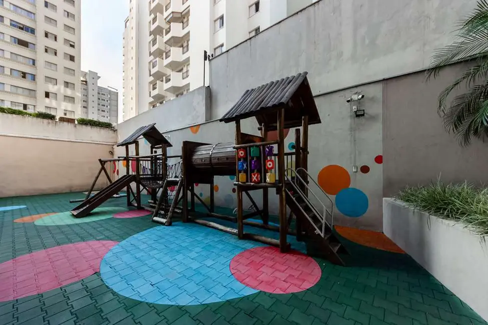 Apartamento com 3 quartos à venda, 116m2 em Indianópolis, São Paulo - SP - imagem 8 Foto 8 de Apartamento com 3 quartos à venda, 116m2 em Indianópolis, São Paulo - SP