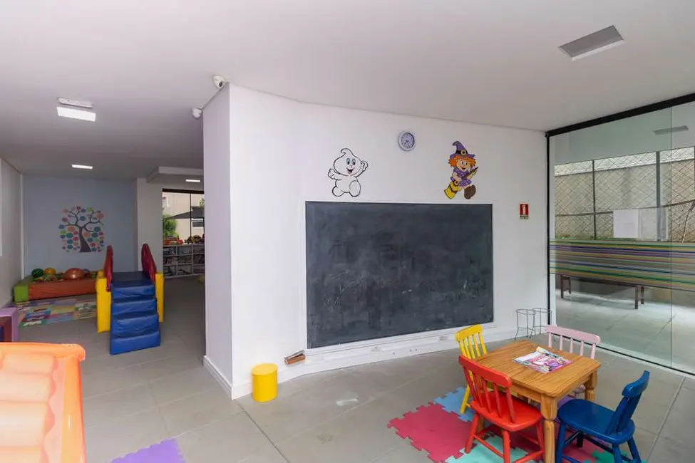 Apartamento com 3 quartos à venda, 116m2 em Indianópolis, São Paulo - SP - imagem 9 Foto 9 de Apartamento com 3 quartos à venda, 116m2 em Indianópolis, São Paulo - SP