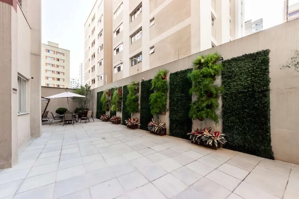 Apartamento com 3 quartos à venda, 116m2 em Indianópolis, São Paulo - SP - imagem 3 Foto 3 de Apartamento com 3 quartos à venda, 116m2 em Indianópolis, São Paulo - SP