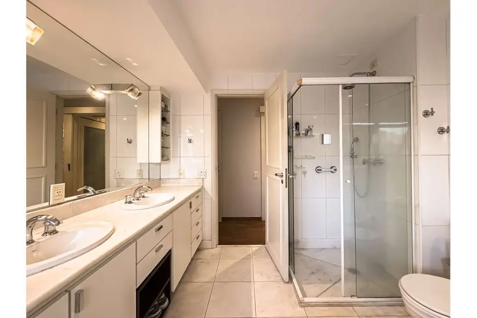 Foto 8 de Cobertura com 5 quartos à venda, 368m2 em Moema, São Paulo - SP