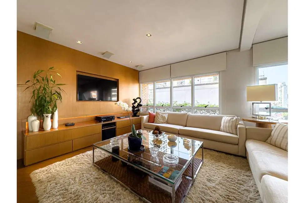 Foto 1 de Cobertura com 5 quartos à venda, 368m2 em Moema, São Paulo - SP