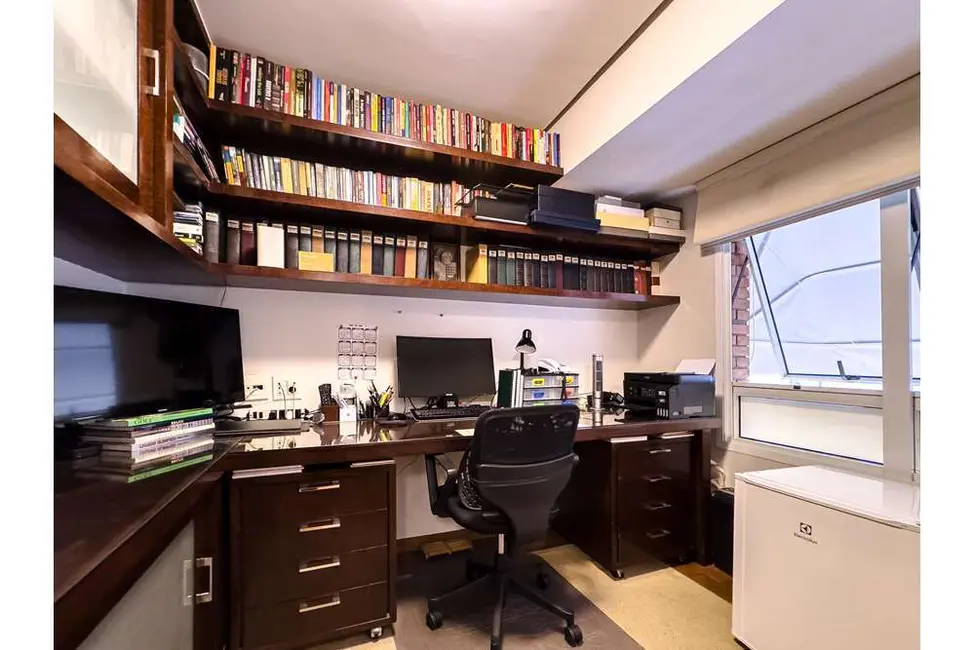 Foto 5 de Cobertura com 5 quartos à venda, 368m2 em Moema, São Paulo - SP