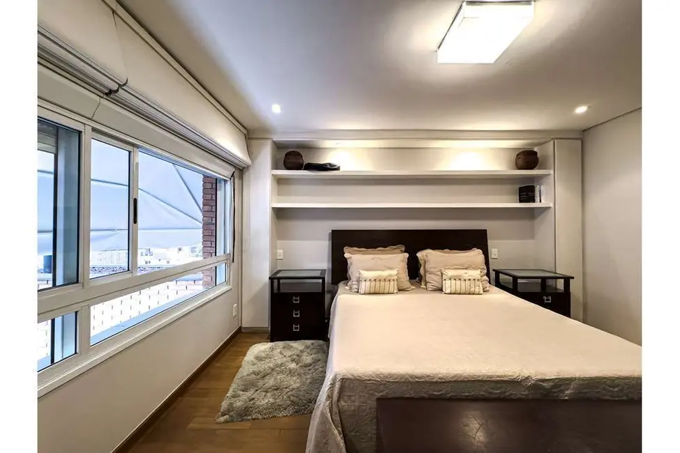 Foto 2 de Cobertura com 5 quartos à venda, 368m2 em Moema, São Paulo - SP