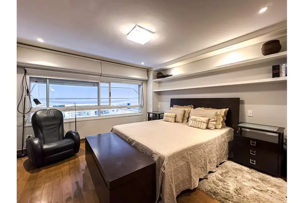 Foto 3 de Cobertura com 5 quartos à venda, 368m2 em Moema, São Paulo - SP