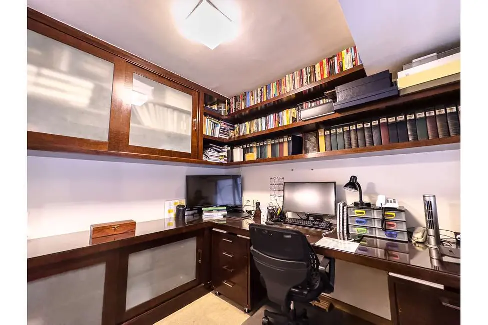 Foto 4 de Cobertura com 5 quartos à venda, 368m2 em Moema, São Paulo - SP