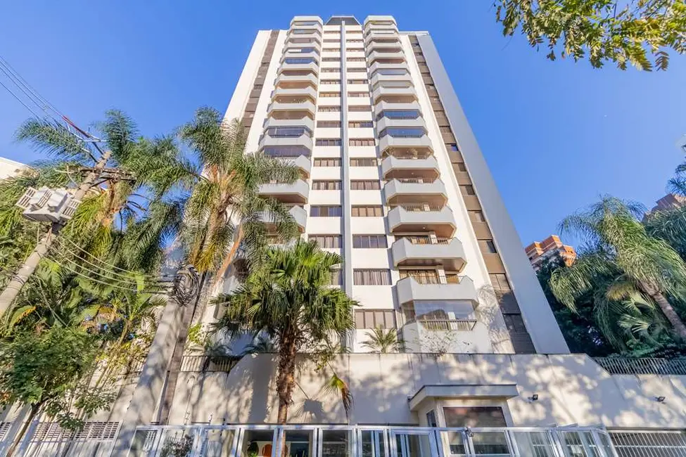 Apartamento com 3 quartos à venda, 129m2 em Moema, São Paulo - SP - imagem 3 Foto 3 de Apartamento com 3 quartos à venda, 129m2 em Moema, São Paulo - SP
