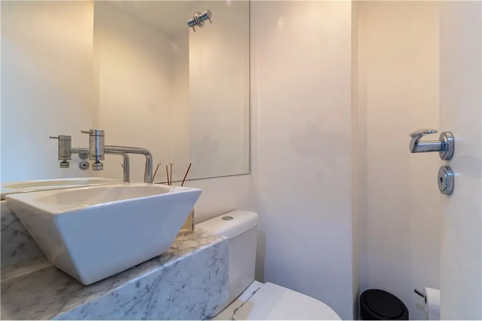 Apartamento com 1 quarto à venda, 78m2 em Vila Andrade, São Paulo - SP - imagem 4 Foto 4 de Apartamento com 1 quarto à venda, 78m2 em Vila Andrade, São Paulo - SP