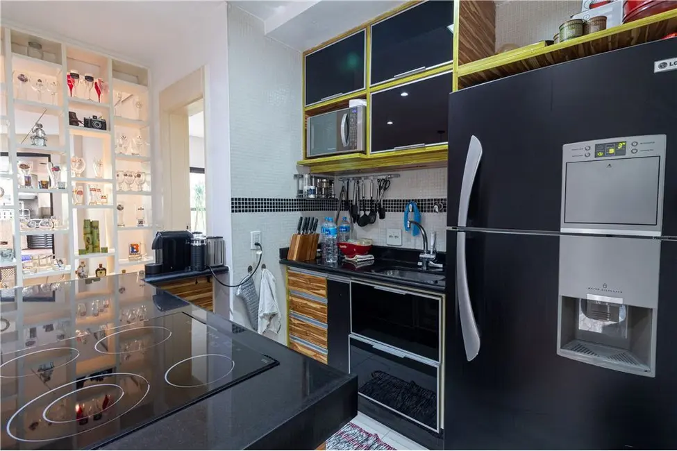 Apartamento com 1 quarto à venda, 78m2 em Vila Andrade, São Paulo - SP - imagem 7 Foto 7 de Apartamento com 1 quarto à venda, 78m2 em Vila Andrade, São Paulo - SP