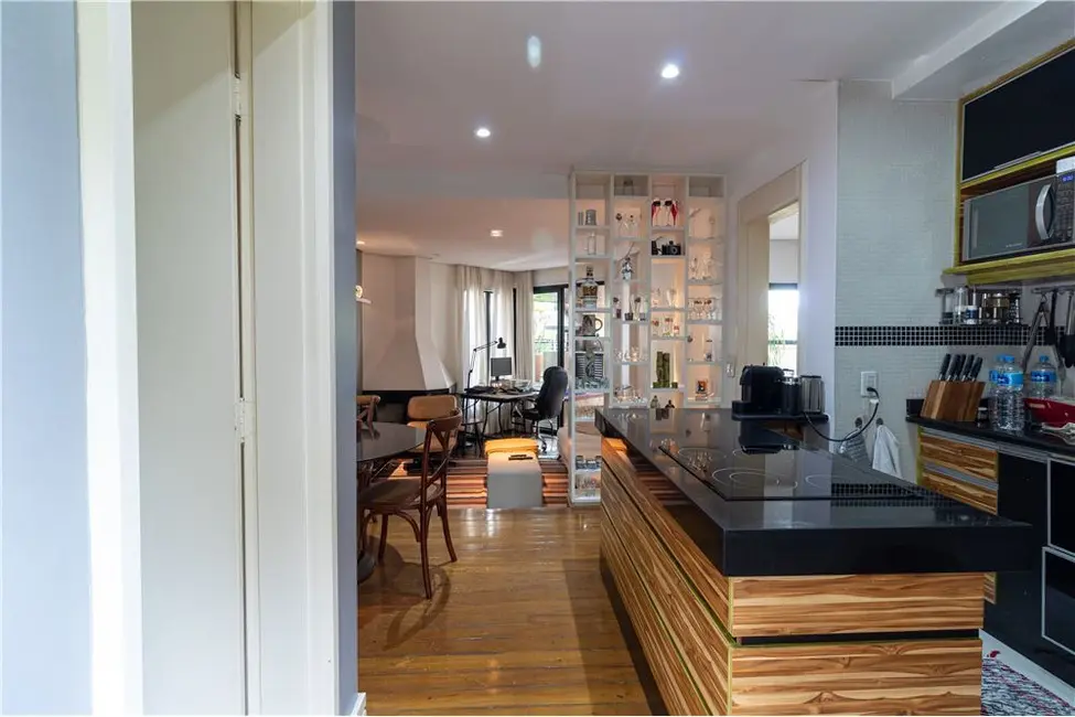 Apartamento com 1 quarto à venda, 78m2 em Vila Andrade, São Paulo - SP - imagem 6 Foto 6 de Apartamento com 1 quarto à venda, 78m2 em Vila Andrade, São Paulo - SP