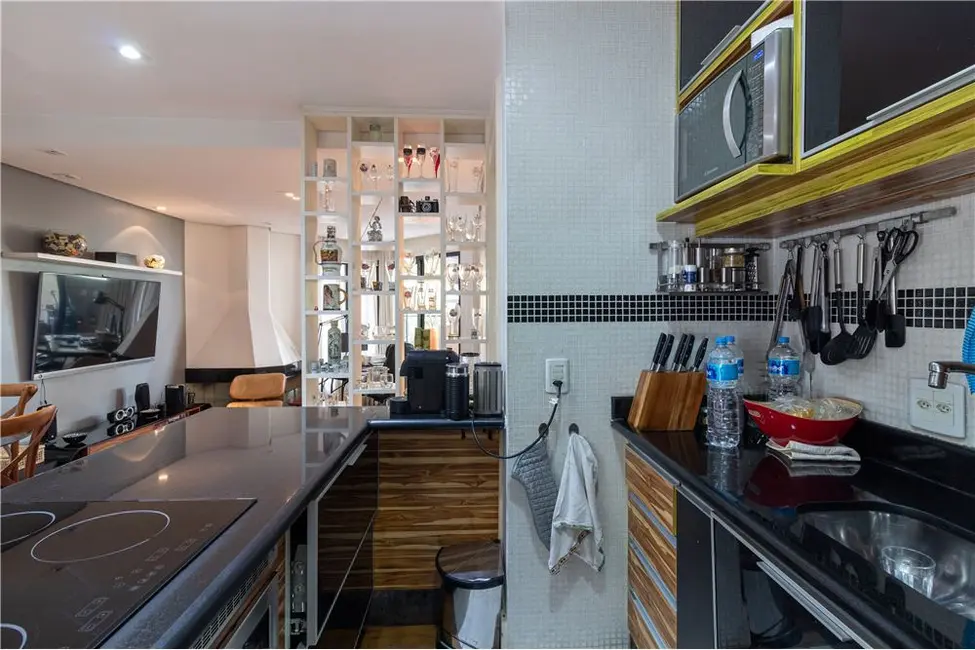 Apartamento com 1 quarto à venda, 78m2 em Vila Andrade, São Paulo - SP - imagem 8 Foto 8 de Apartamento com 1 quarto à venda, 78m2 em Vila Andrade, São Paulo - SP