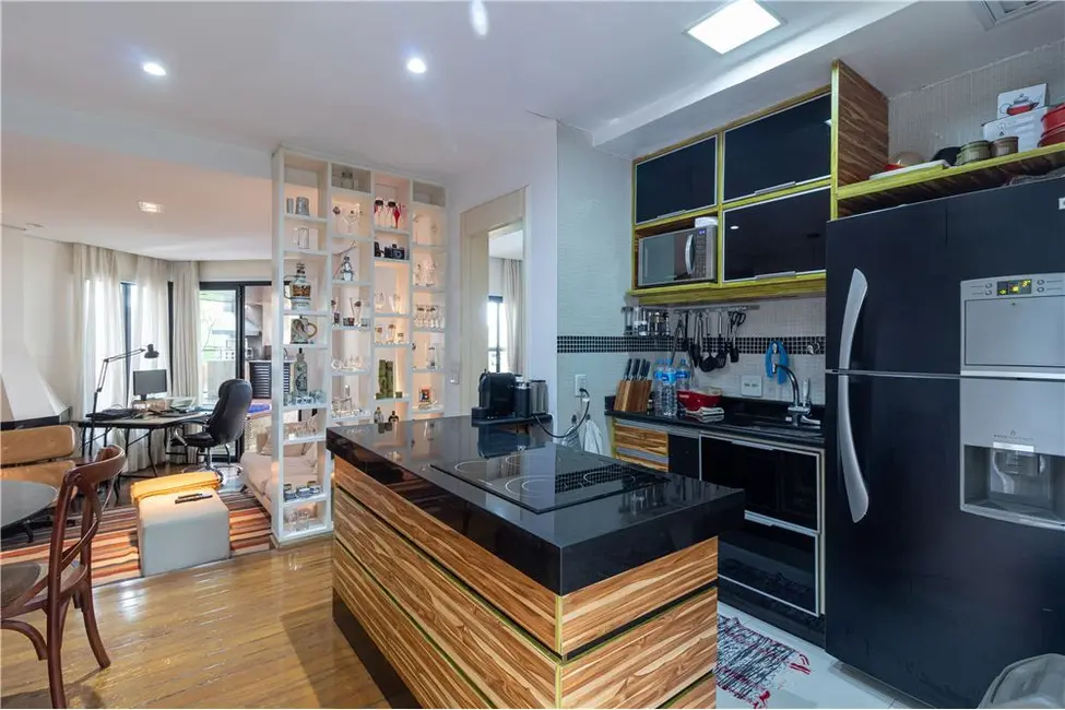 Apartamento com 1 quarto à venda, 78m2 em Vila Andrade, São Paulo - SP - imagem 5 Foto 5 de Apartamento com 1 quarto à venda, 78m2 em Vila Andrade, São Paulo - SP