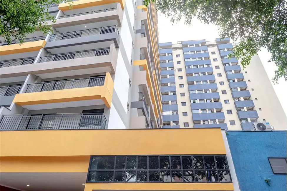Apartamento com 1 quarto à venda, 30m2 em Bela Vista, São Paulo - SP - imagem 3 Foto 3 de Apartamento com 1 quarto à venda, 30m2 em Bela Vista, São Paulo - SP