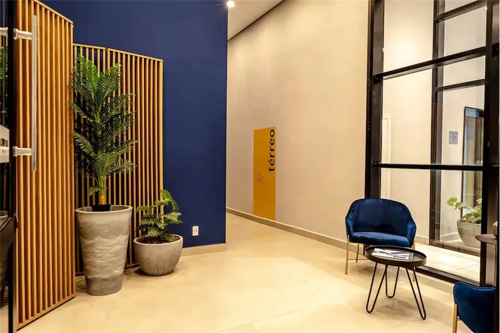 Apartamento com 1 quarto à venda, 30m2 em Bela Vista, São Paulo - SP - imagem 4 Foto 4 de Apartamento com 1 quarto à venda, 30m2 em Bela Vista, São Paulo - SP
