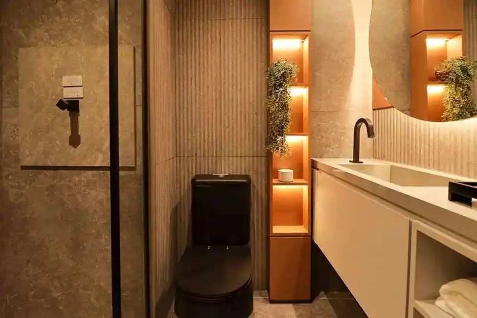 Kitnet com 1 quarto à venda, 31m2 em Vila Olímpia, São Paulo - SP - imagem 6 Foto 6 de Kitnet com 1 quarto à venda, 31m2 em Vila Olímpia, São Paulo - SP