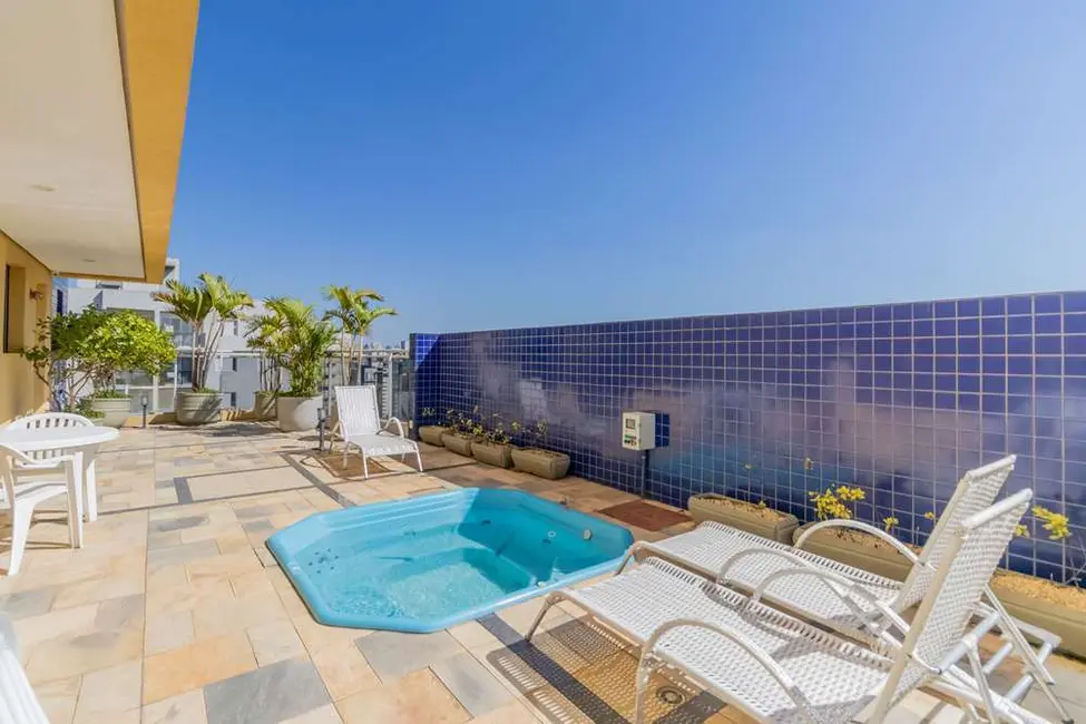 Foto 4 de Cobertura com 2 quartos à venda, 88m2 em Moema, São Paulo - SP