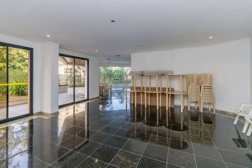 Apartamento com 3 quartos à venda, 220m2 em Vila Andrade, São Paulo - SP - imagem 5 Foto 5 de Apartamento com 3 quartos à venda, 220m2 em Vila Andrade, São Paulo - SP