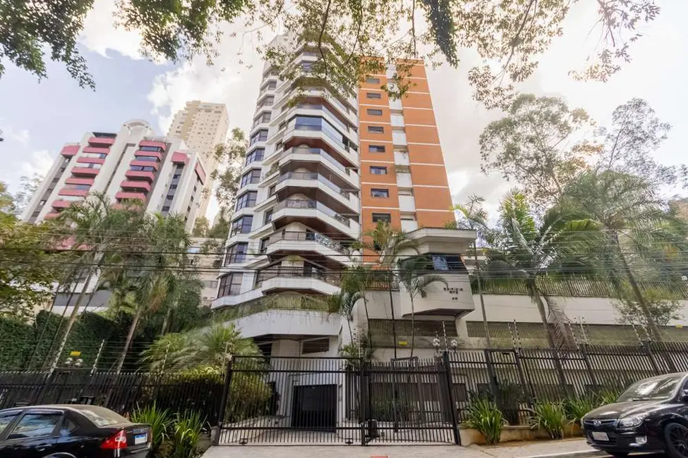 Apartamento com 3 quartos à venda, 220m2 em Vila Andrade, São Paulo - SP - imagem 7 Foto 7 de Apartamento com 3 quartos à venda, 220m2 em Vila Andrade, São Paulo - SP