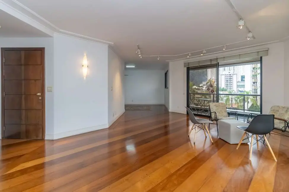 Foto 1 de Apartamento com 3 quartos à venda, 220m2 em Vila Andrade, São Paulo - SP