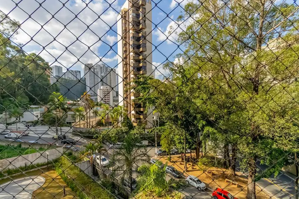 Apartamento com 3 quartos à venda, 220m2 em Vila Andrade, São Paulo - SP - imagem 4 Foto 4 de Apartamento com 3 quartos à venda, 220m2 em Vila Andrade, São Paulo - SP