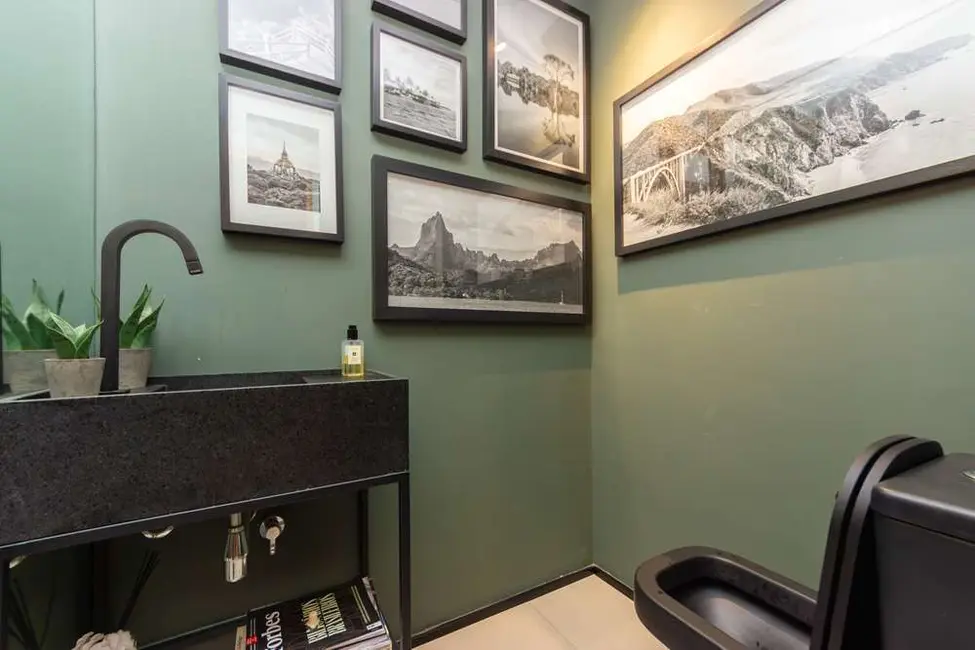 Foto 3 de Apartamento com 2 quartos à venda, 166m2 em Brooklin Paulista, São Paulo - SP