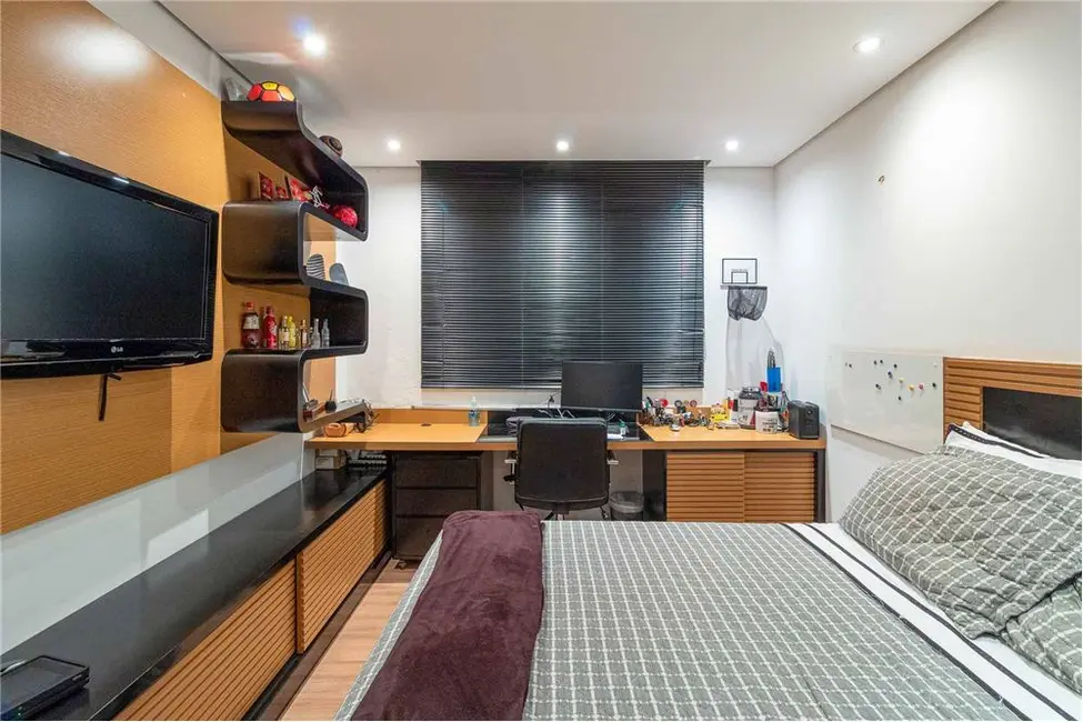 Apartamento com 4 quartos à venda, 320m2 em Tatuapé, São Paulo - SP - imagem 7 Foto 7 de Apartamento com 4 quartos à venda, 320m2 em Tatuapé, São Paulo - SP